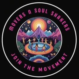 Movers N Soul Shakers - Cosmic dance-off & sound bath experience