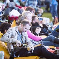 Outdoor Cinema: Top Gun (12A)