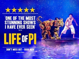 Life Of Pi