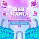 RNB MANIA | Preston's R&B Festival Event Title Pic