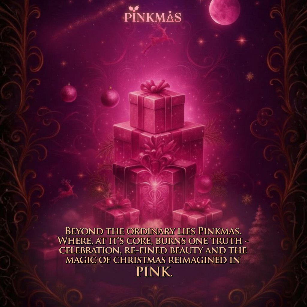 Pinkmas
