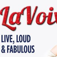 La Voix - Live, Loud & Fabulous