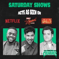Saturday Night Showcase|| Creatures Comedy Club