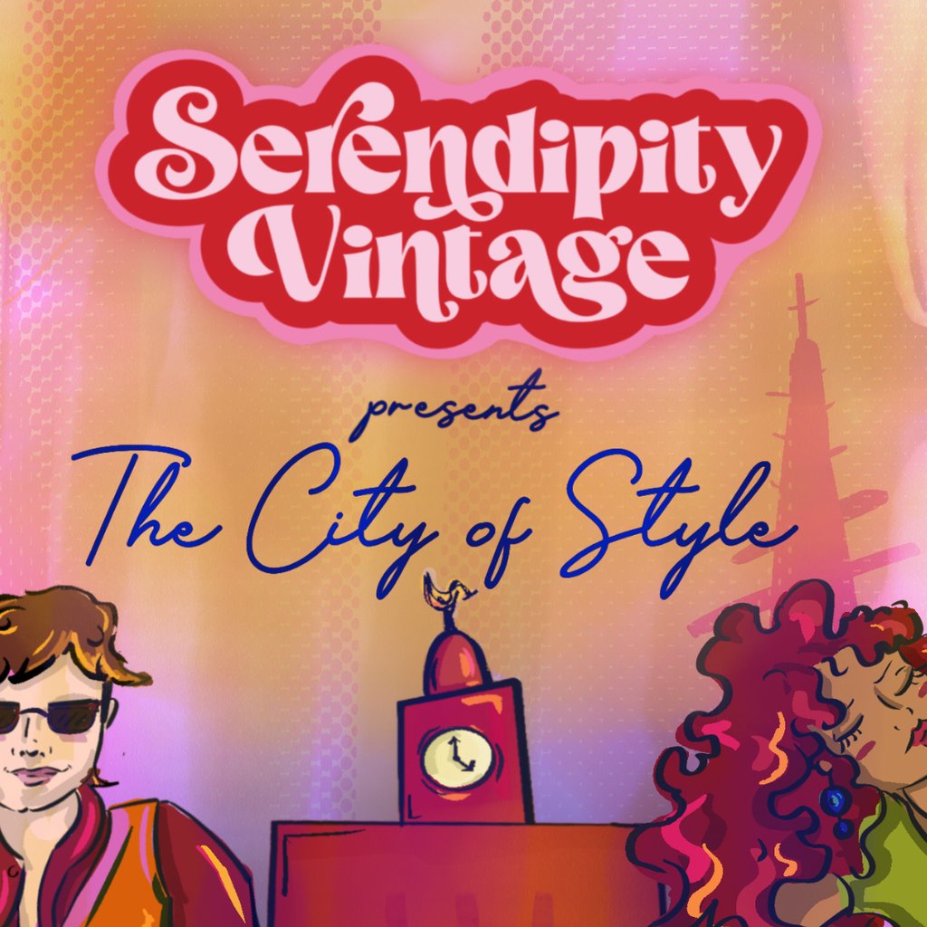 Serendipity Vintage Presents: The City of Style at Camp And Furnace, Liverpool