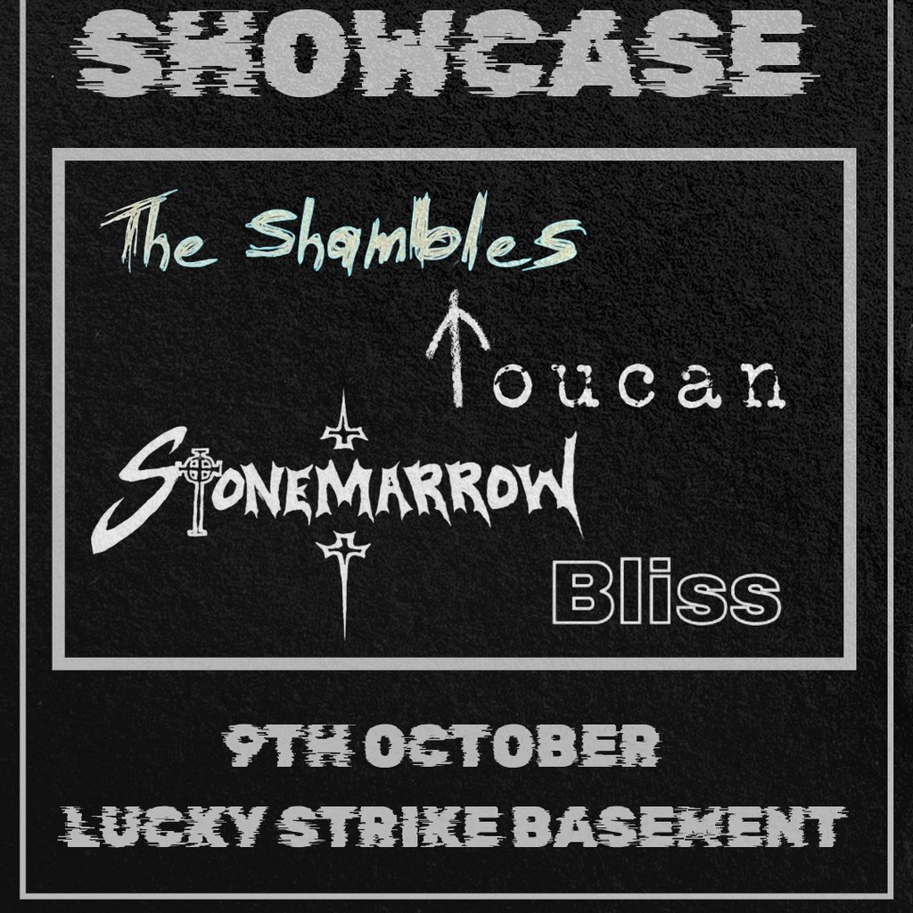Sundown Showcase at Lucky Strike Glasgow, Glasgow