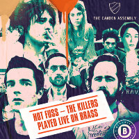 Camden Indie Disco + Killers Live on Brass at Camden Assembly