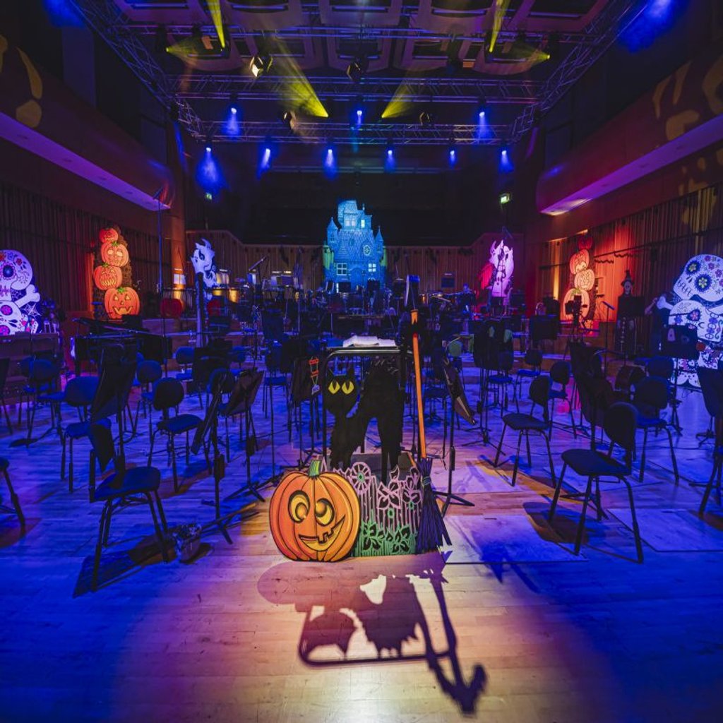 Halloween Spooktacular at Wales Millennium Centre, Cardiff