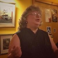 Open mic with featured guest Vikki Appleton Fielden