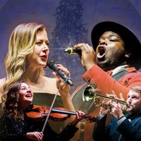 Swing into Christmas at Stoller Hall