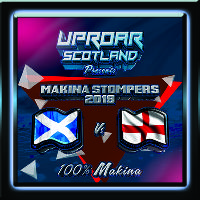 Uproar Scotland Presents Makina Stompers 2019 at G3 Nightclub
