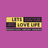 Lets Love Life Charity Festival 28th Aug 2021 Lets Love Life Charity Festival 28th Aug 2021