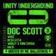 Unity Underground - Doc Scott, Deselecta, Wagz