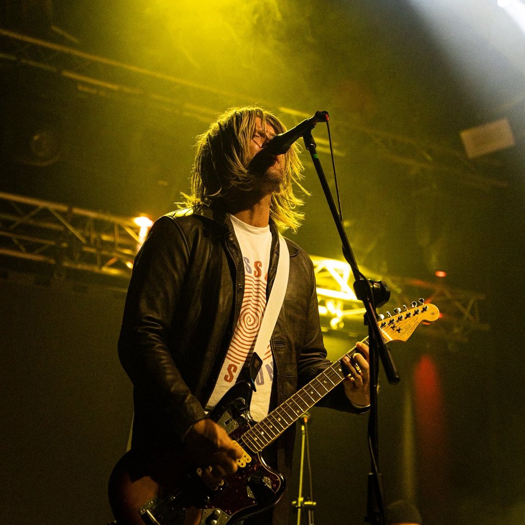 Nirvanah (A Tribute To Nirvana) Live at The Stirling Castle Image