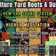 Culture Yard Roots & Dub Event Title Pic