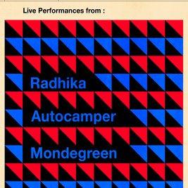 Radhika / Autocamper / Mondegreen - Chester Station Tap