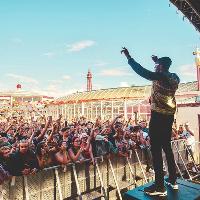 PierJam Part Two at Blackpool North Pier