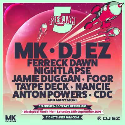 PierJam 2019 Closing Party