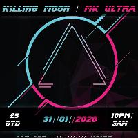 Killing Moon // Mk Ultra - Industrial // Alt 80s