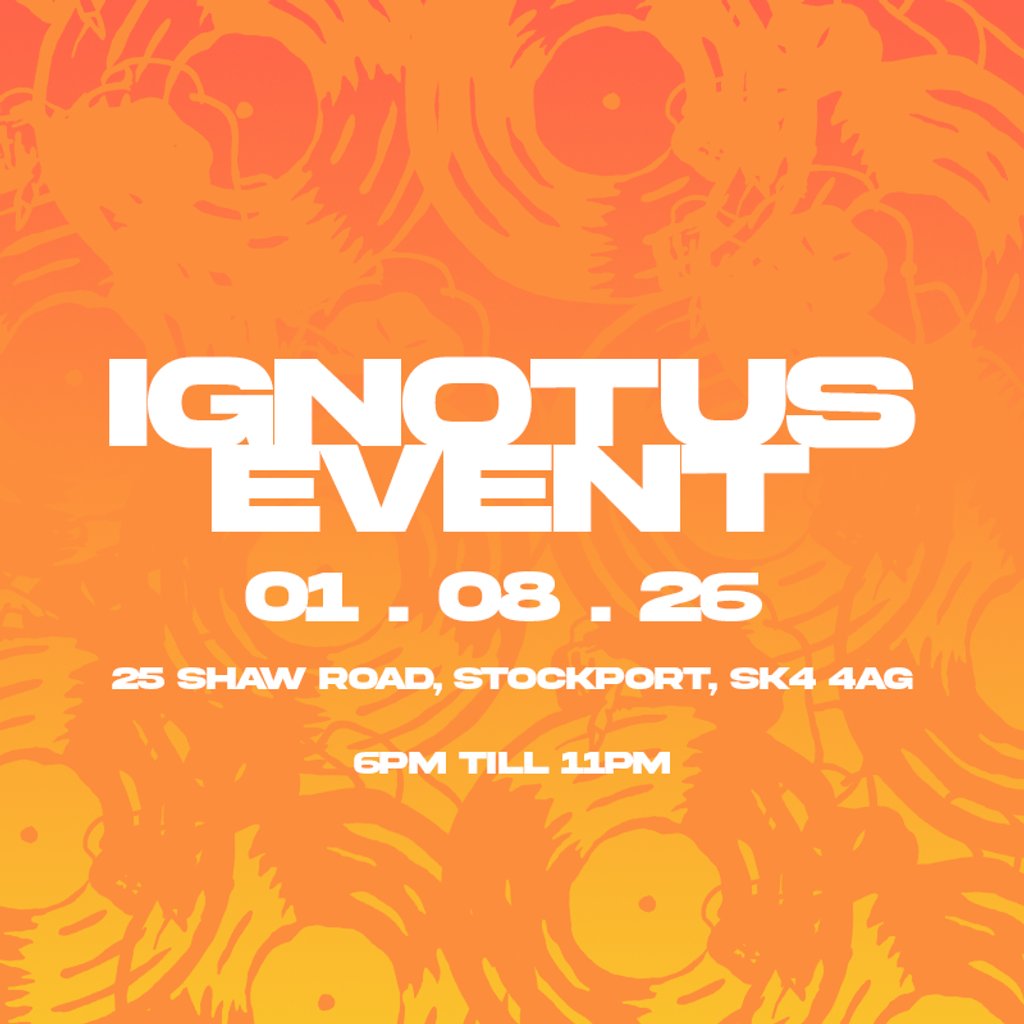 Ignotus Event