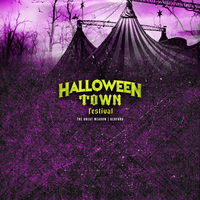 Halloween Town Festival - Day 2 Halloween Town Festival - Day 2