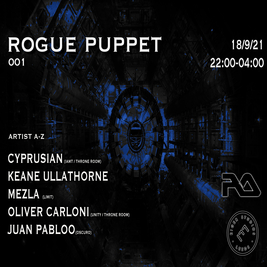Rogue Puppet 001