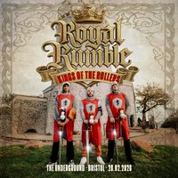 Kings of the Rollers Royal Rumble: Bristol The Last Underground