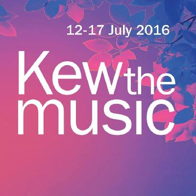 Kew the Music