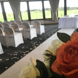 Wedding Open Day - Pumpherston Golf Club