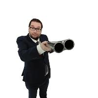 Gary Delaney at The Glee Club
