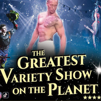 Planet Circus OMG! - Middlesbrough at Albert Park