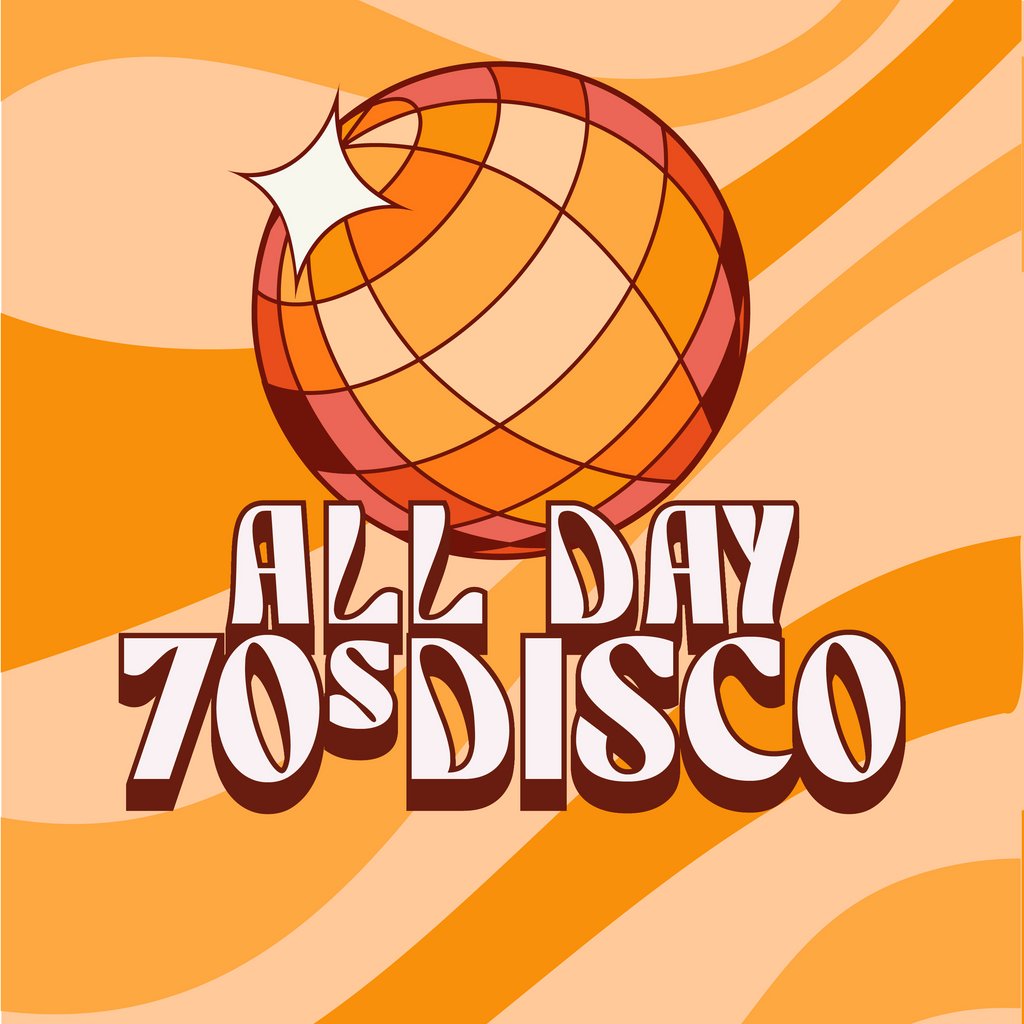 All Day 70s - Disco In-Furnace!