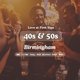 40s &amp; 50s Singles Night at S&amp;L Birmingham| Love at First Sign