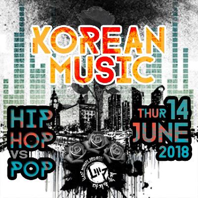 korean music hip hop vs pop tickets soho liverpool liverpool