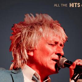 Rod Stewart Tribute Night - Staffordshire