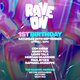 Rave On 1st Birthday Event Title Pic