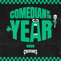 Comedian of the Year | Heat | Creatures Comedy Club at Creatures Comedy Club