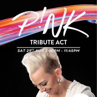 PNK Tribute Night at The Shankly Hotel