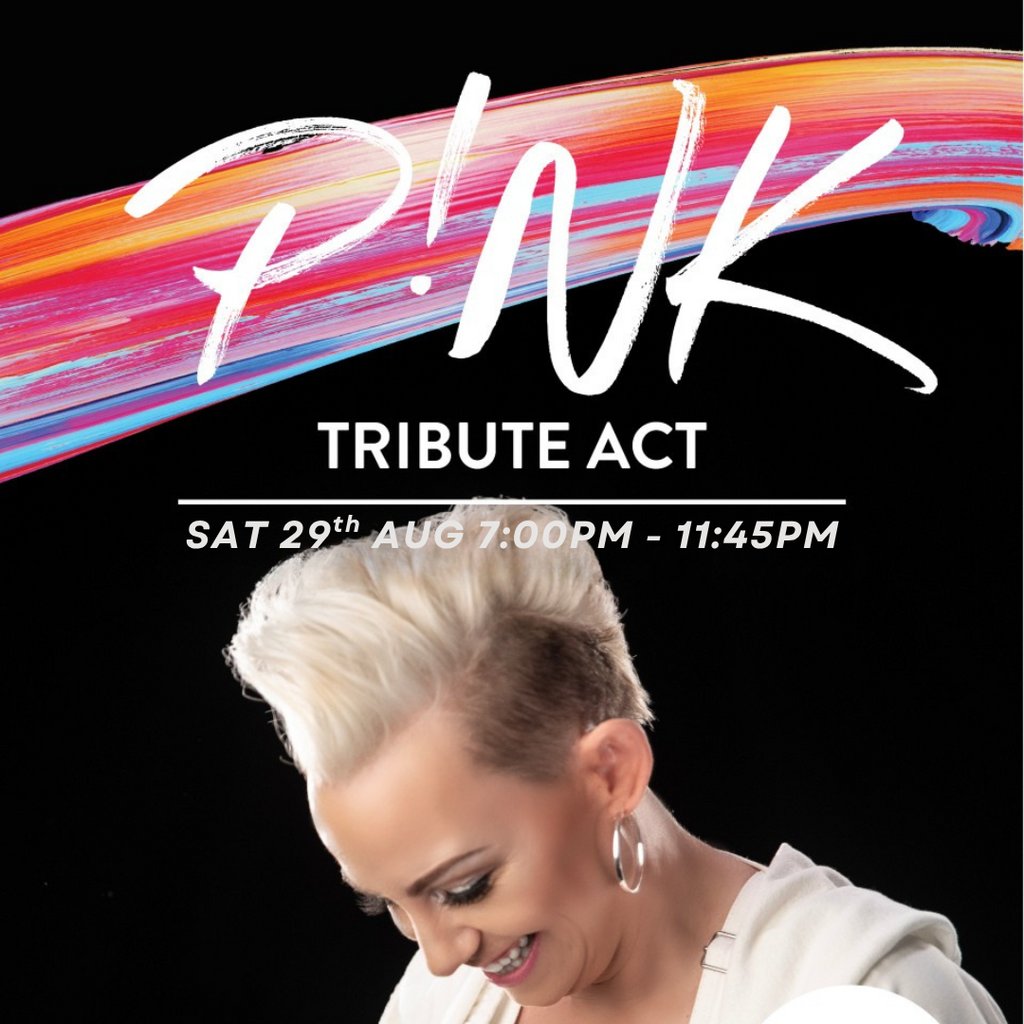 PNK Tribute Night at The Shankly Hotel