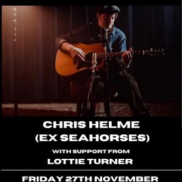 Chris Helme