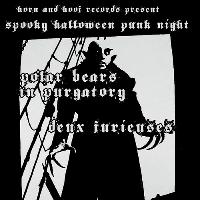Spooky Halloween Punk night at The Blossoms at The Blossoms