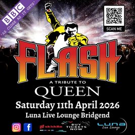 Flash! A tribute to Queen