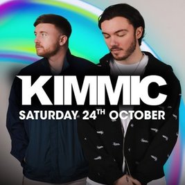 Kimmic @ SWG3