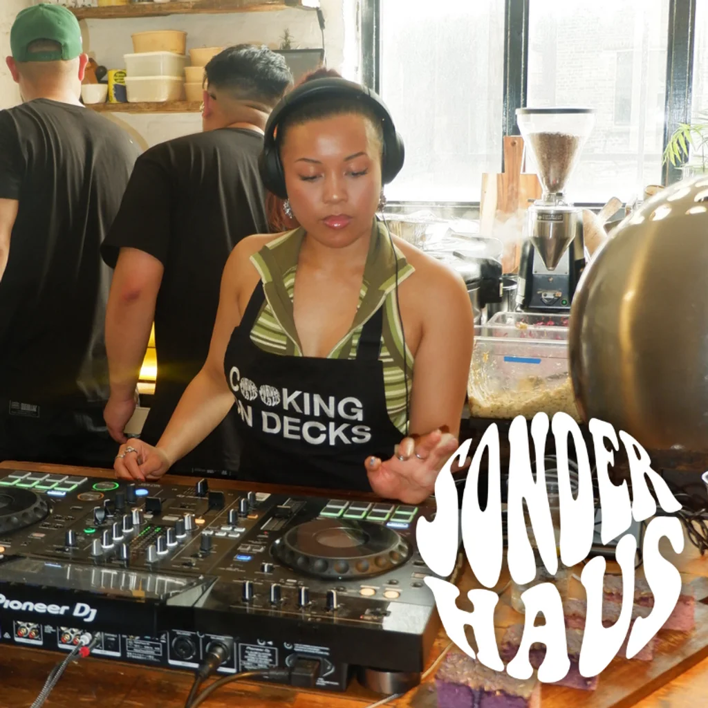 Hot Plate x Sonderhaus Sundays