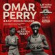 Omar Perry & Easy Riddim Maker - Tribute To Lee Scratch Perry Event Title Pic
