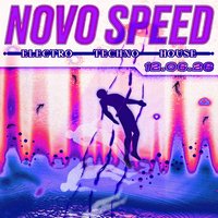 Novo Speed  A Journey Into House, Techno & Electro at The Tempest Inn