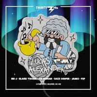 Lucas Alexander at Thirty3Hz