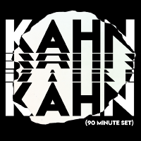 MILK Presents - Kahn (Deep Medi) at The Shipping Forecast