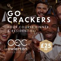Go Crackers Party Night