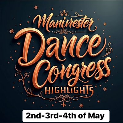 Manchester Dance Congress 1st Edition - Highlights|Kizomba|Semba