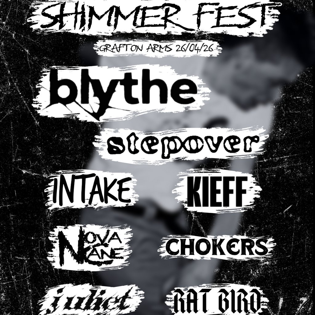 Shimmer Fest 2026